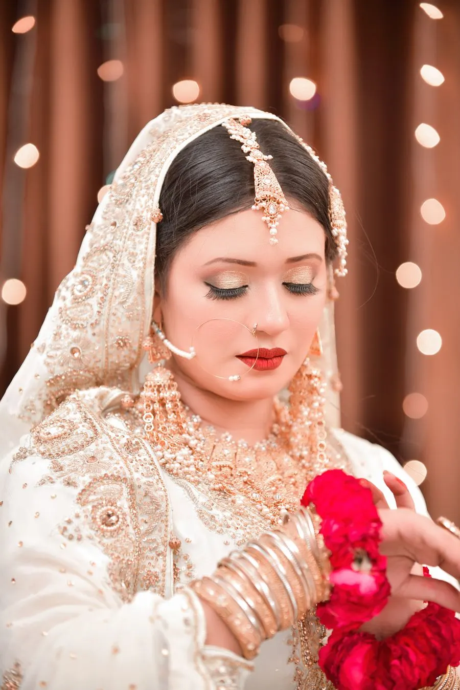 Nikah Look